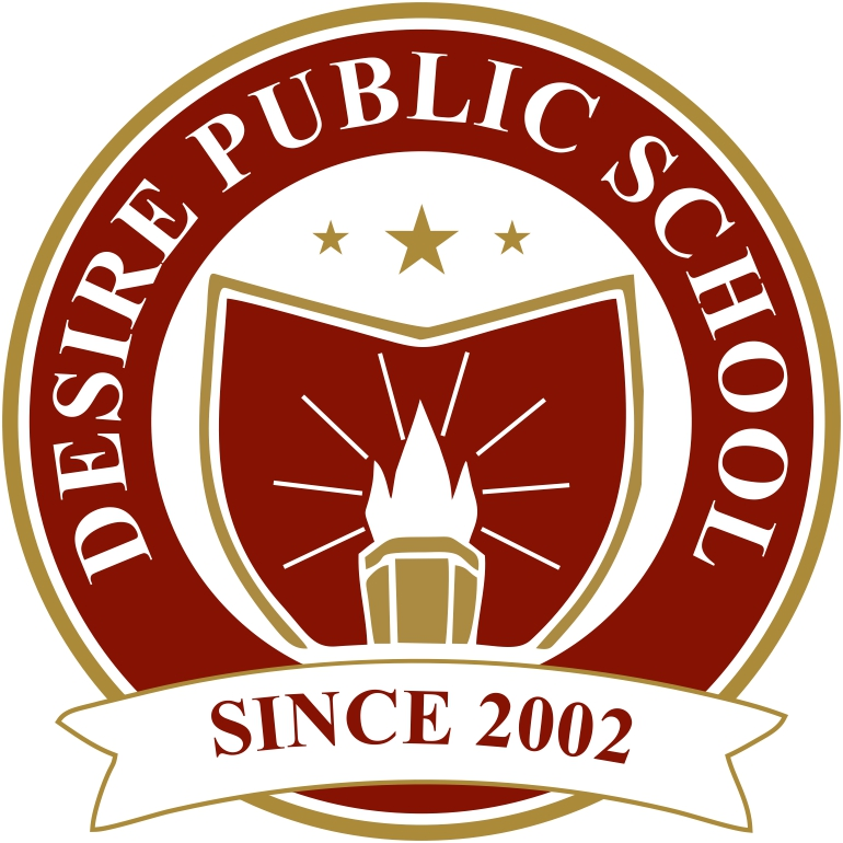 Desire Public School Logo