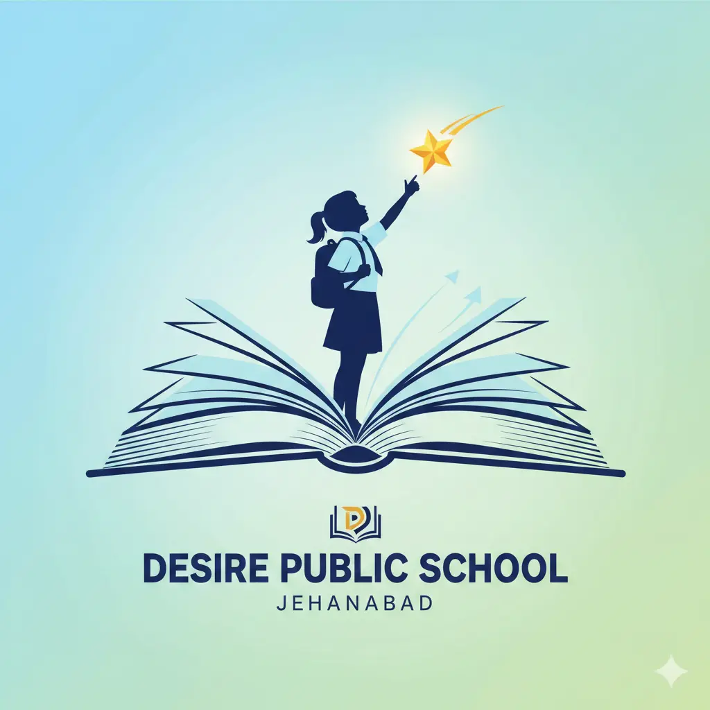 Desire Public School, Jehanabad City Campus